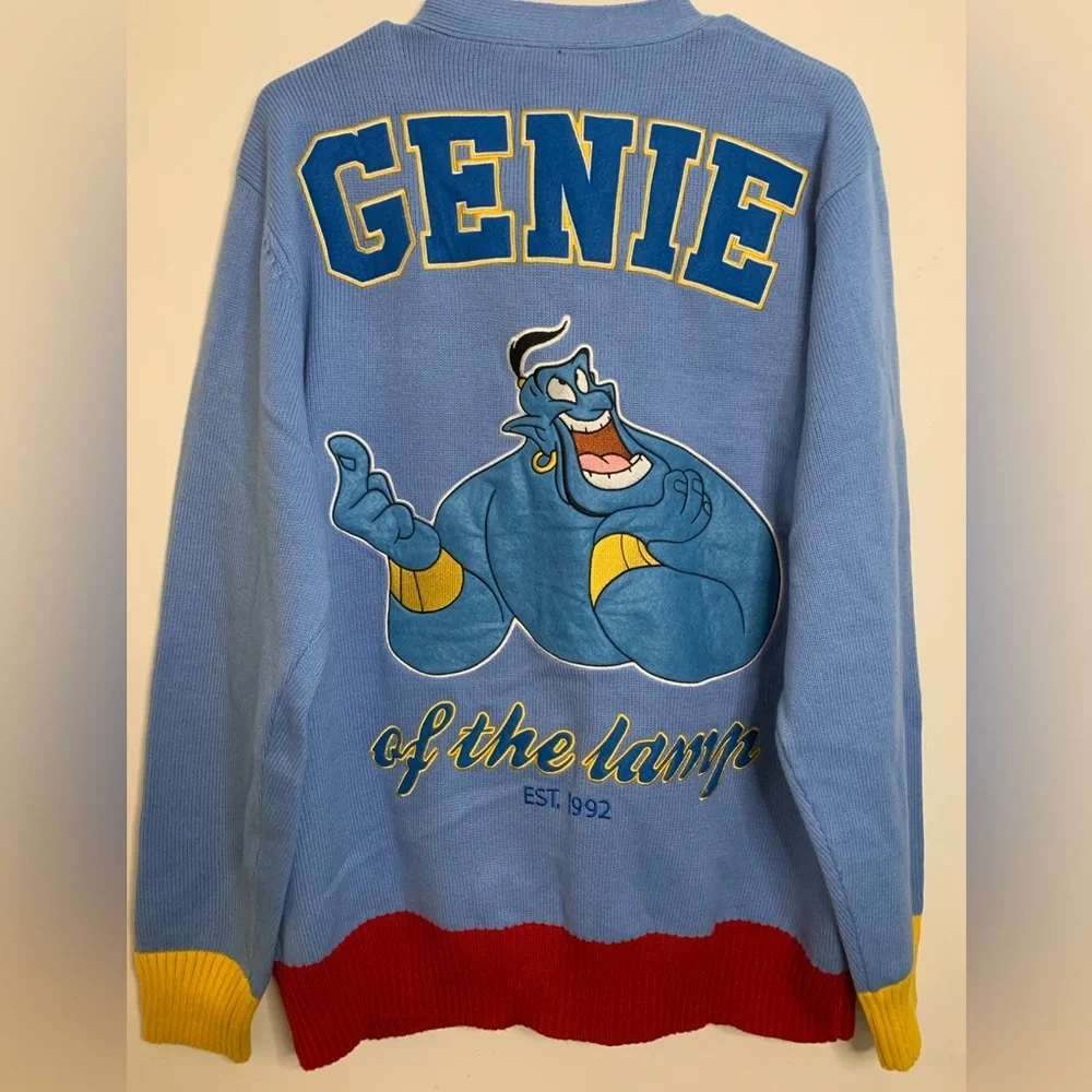 Cakeworthy Disney Genie Cardigan - Picture 4 of 6